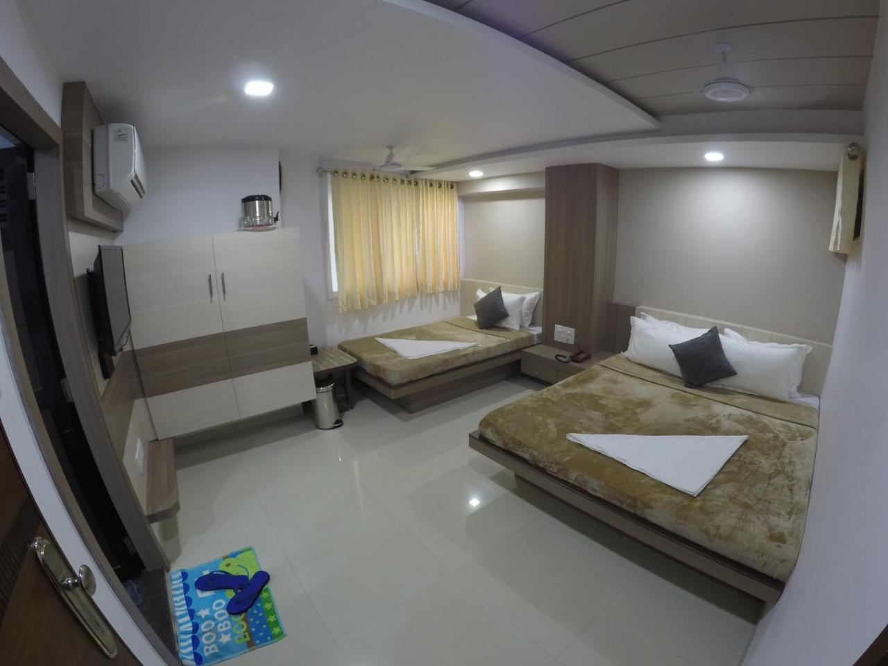 Hotel Ideal วาโดดารา ภายนอก รูปภาพ